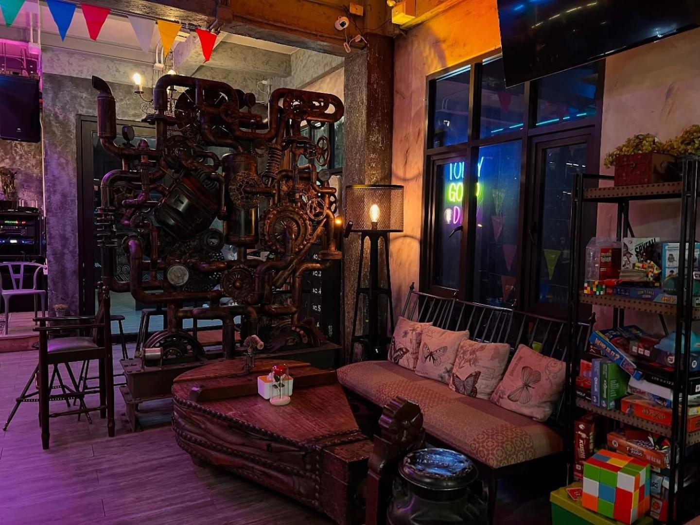 Nonze Hostel Pattaya Eksteriør billede