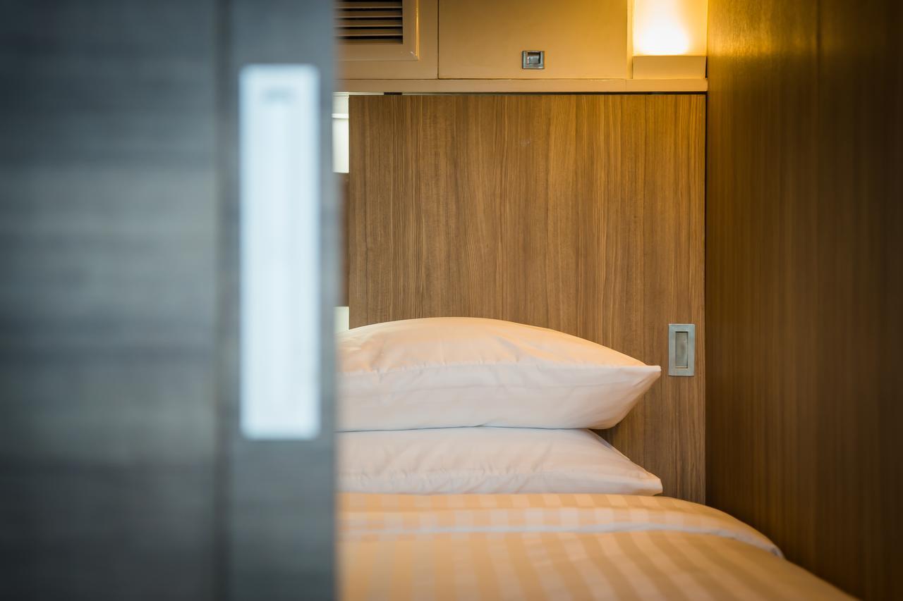 Nonze Hostel Pattaya Eksteriør billede
