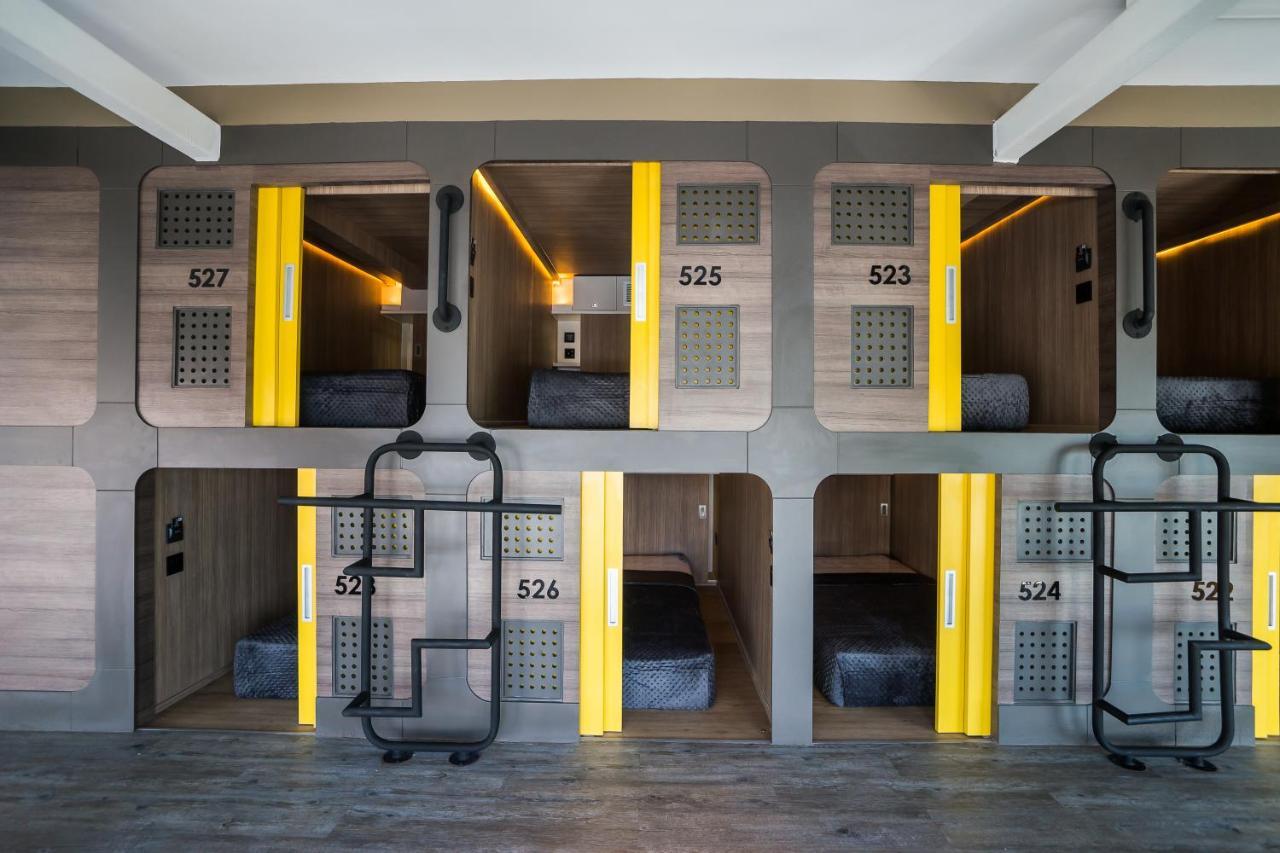 Nonze Hostel Pattaya Eksteriør billede